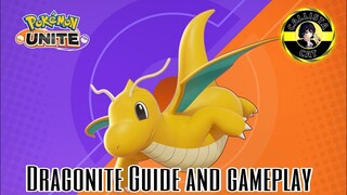 Pokemon Unite ||Dragonite Gameplay|| #CallistaCat