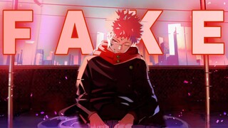 "Fake" | Jujutsu Kaisen AMV