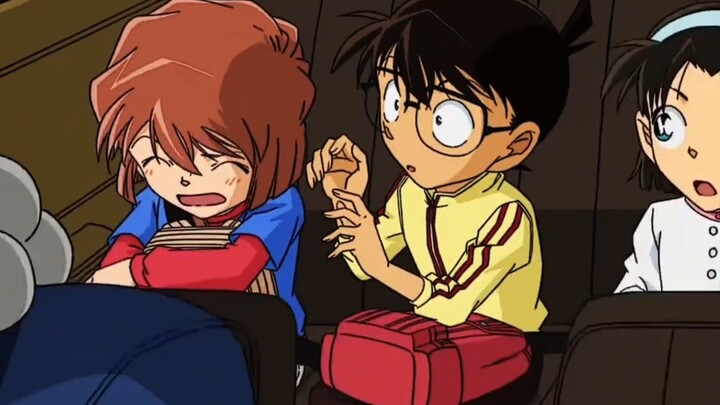 【名侦探柯南】名场面合集！