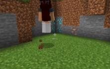When you play mc with your girlfriend