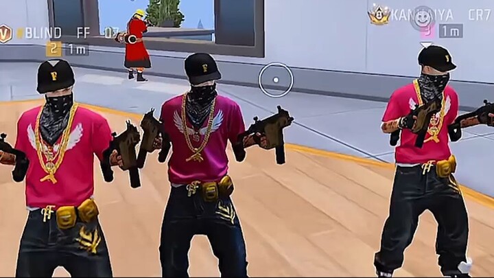 prank ff naruto #ff #freefire #roblox #fishit