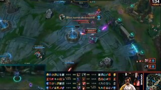 Game vui liên minh - VIT vs MAD Highlights LEC Spring 2020 W1D2 Team Vitality vs MAD Lions LEC