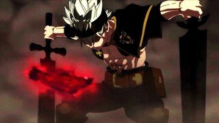 Black Clover-[AMV]Skillet-Awake And Alive