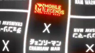 MLBB x CHAINSAW MAN 😴😶‍🌫️