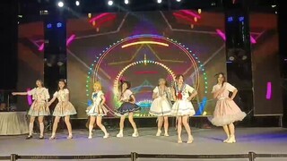 【lovelive】襄阳吾悦广场NO BRAND GIRLS