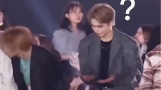 Tell a funny thing: NCT member Wen Junhui