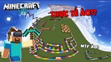 MINECRAFT PHIÊN BẢN THỰC TẾ ẢO ĐẦU TIÊN CỦA VIỆT NAM?? - Minecraft VR