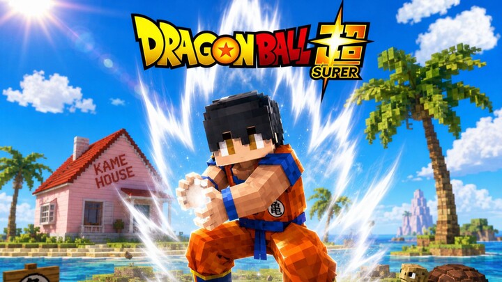 Minecraft Thất Tiên Long Siêu Cấp Hồn xuyên vào vũ trụ Thất Tiên Long Tôi sẽ trở thành người mạnh nh