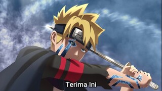 Boruto Marah!! Chakra Habis - Boruto Two Blue Vortex Bahasa Indonesia Part 12