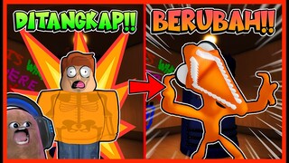 ATUN & MOMON MENEMUKAN RAHASIA TERBESAR ORANGE RAINBOW FRIEND !! Feat @sapipurba Roblox RolePlay