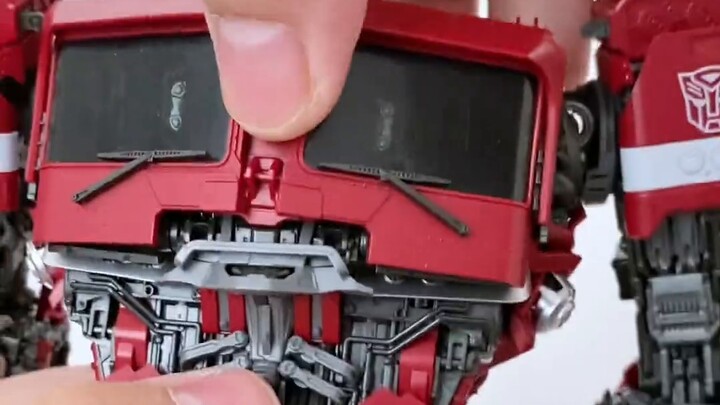 Sunsky Gaiden Optimus Prime: หลังจากซ่อมมา 4 ครั้ง ในที่สุดก็พังทลายลง