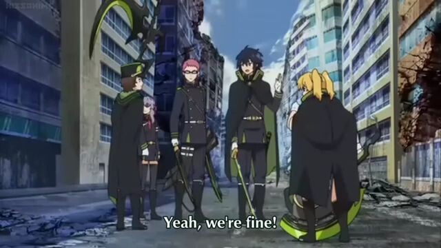 [OVA] [Owari no Seraph]