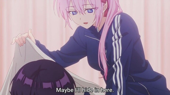 Shikimoris Not Just a Cutie ตอนที่ 2 ช่วงเวลาที่ดีที่สุด