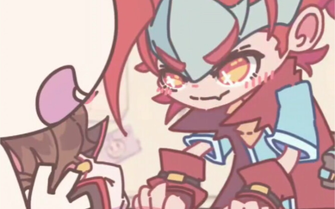 หลี่ไป๋กับหานซิ่น ถ้าเรื่องครอบครองคุณล่ะก็ ฉันไม่เกี่ยงที่จะเด็กๆ กับคุณสักหน่อย!