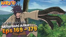 Naruto's training and growth- RANGKUMAN NARUTO EPISODE 169 - 179 BAHASA INDONESIA