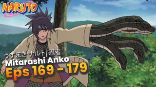 Naruto's training and growth- RANGKUMAN NARUTO EPISODE 169 - 179 BAHASA INDONESIA