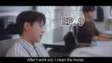 FORECASTING LOVE AND WEATHER EPISODE 9 | ENG SUB