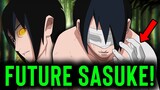 FINALLY A POWER UP!? The NEW Sasuke - Boruto: Naruto Next Generations
