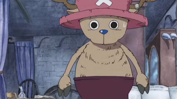 saNji and luffy tries to cook and eat chopper