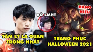 TIN NÓNG 596: FPX Doinb nhận xét về game LMHT, Lộ diện skin Halloween 2021 - JDG Zoom sang Tốc Chiến