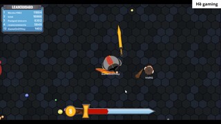 EvoWarsio 325 Thiên Thần LEVEL 18 Chạm Mặt Top 1 LEVEL 23 ẾCH ÁM ẢNH và Cái Kết_2