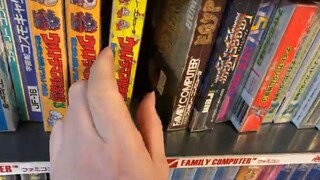 Super Potato Akihabara Store ①, Famicom & Super Famicom
