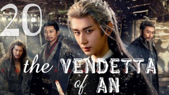 𝓽𝓱𝓮 𝐕𝐄𝐍𝐃𝐄𝐓𝐓𝐀 𝐨𝐟 𝐀𝐍 [𝐞𝐧𝐠 𝐬𝐮𝐛] 𝐞𝐩20