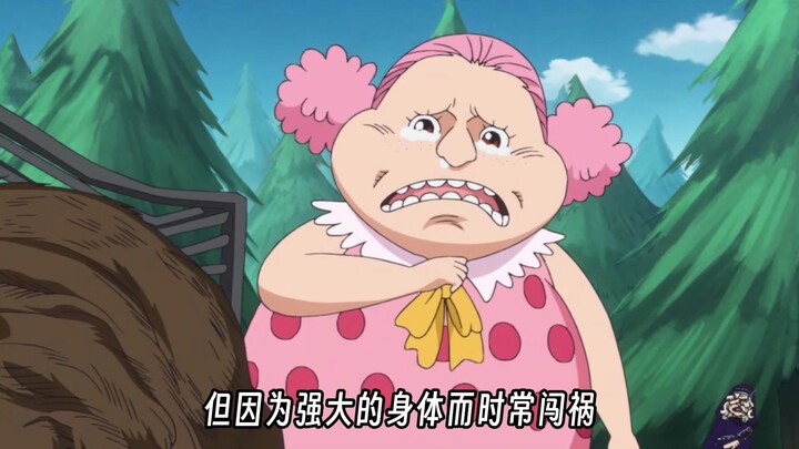 或许大妈一直都是那个天真单纯的小女孩吧！