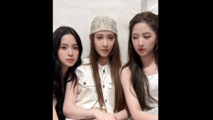 Tiga Bersaudari Ouyang Nana: Langsung Terbangun Kalau Ketemu Makanan Favorit