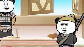 The Great Qin Underworld Emperor, Only Caiji Loves Me, Episode 58