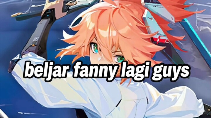 Fany Pemula Siap Membantai