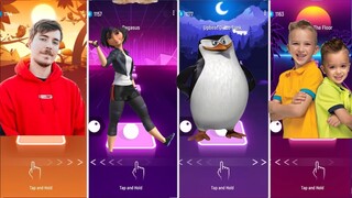 Mr Beast 🆚Big hero 6 🆚 Penguin of Madagascar 🆚Vlad and Niki 💫 Who is the best 🌺