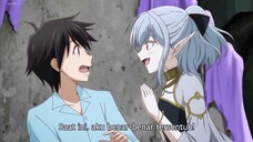 Isekai Mokushiroku Mynoghra: Hametsu no Bunmei de Hajimeru Sekai episode 1 Sub Indo | REACTION