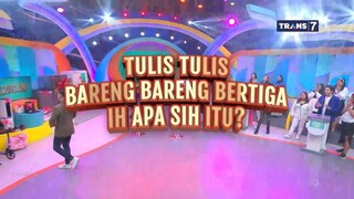 Arisan TRANS7 FULL 1 Oktober 2024