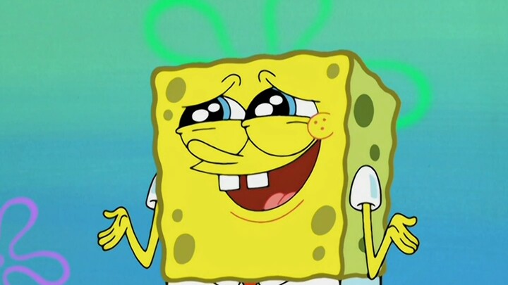 SpongeBob: Có được trí tuệ nhưng đánh mất niềm vui