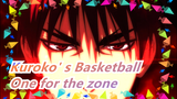 [Kuroko' s Basketball |AMV ]Membara! One for the zone