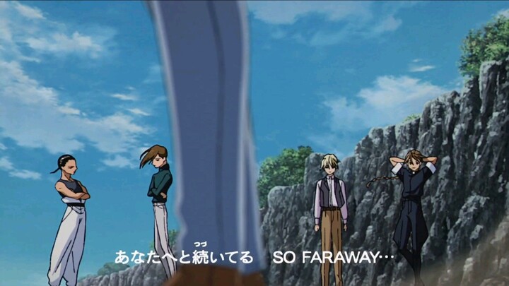 Mobile Suit Gundam Wing 30th Mission