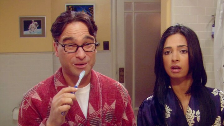 【TBBT】Unreliable gossip spreads quickly in the circle of friends