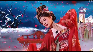 【李一桐】《贵妃醉酒2025》年年有你 2025小年夜晚会 舞蹈舞台纯享20250122 (1080P高清）今天妆造好看