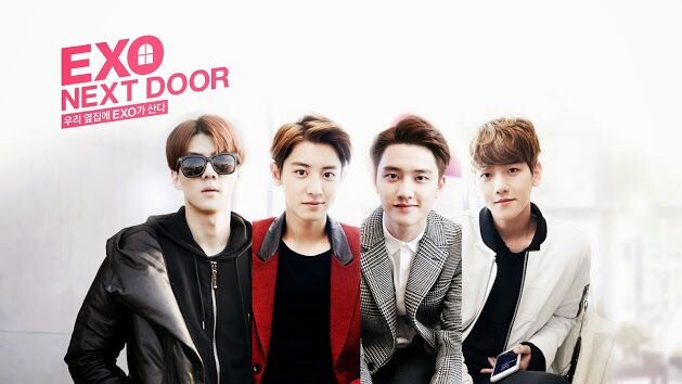 EXO Next Door (Part 4 | English Sub)