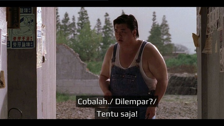 kung fu hustle