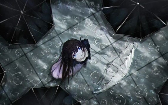 [Negative Energy/Depression] It's not me but the world that's wrong