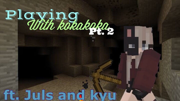 kokakokalokohan || Tagalog || read desc. || ft. juls and kyu. ||