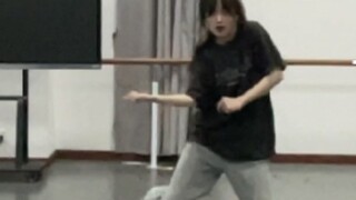 [BTS-ON Cover Dance] What happened to those who wanted to dance ON on the first day of rehabilitatio