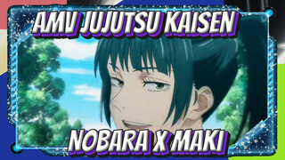 Jujutsu Kaisen | Nobara Kugisaki x Maki Zen'in = Keseruan Epik! Singkatnya - Ini Keren!