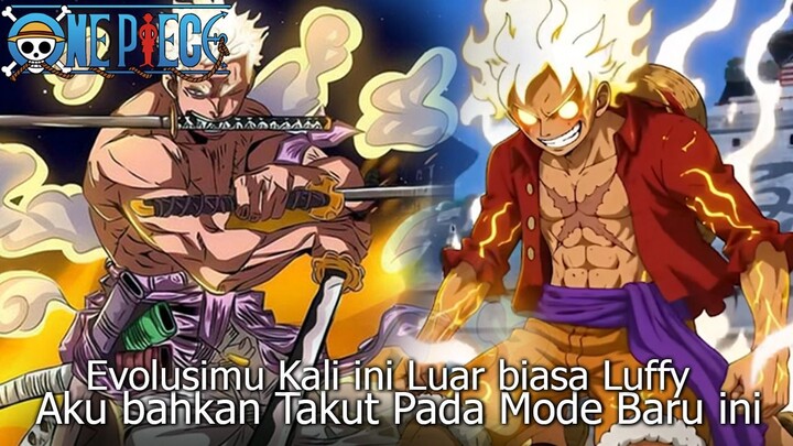Full One Piece Terbaru 1188 - Mode Full Power Luffy