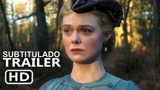 The Great (2020) | Tráiler Oficial Subtitulado | Elle Fanning y Nicholas Hoult