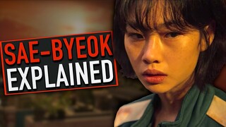 Kang Sae-byeok Explained | Squid Game Explained