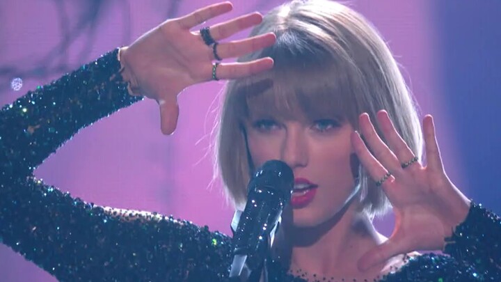 Taylor Swift - Out of the Woods di Grammy award ke-58