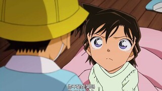 【新兰永恒】五岁的柯南就喜欢上了小兰，真是个小机灵鬼